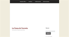 Desktop Screenshot of centaurodelnorte.com